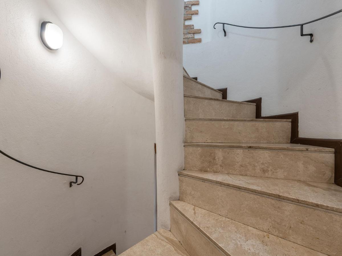 Marco'S Stylish Home In The Heart Of Cagliari Ngoại thất bức ảnh